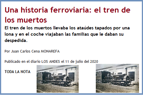 EL TREN DE LOS MUERTOS